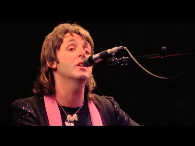 Paul McCartney & Wings - Yesterday