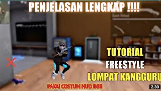 WAJIB TAU!! TUTORIAL/CARA✔️ LOMPAT KANGGURU MUDAH LAKUKAN CARA INI DIJAMIN BISA☑️#caralompatkangguru