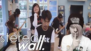 Download lagu German Emo FIRST TIME Hearing StereoWall - Alive (REACTION)