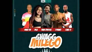 ​WINO BB - DILA- RAIN OVESSA - CYRANO ET KING D  in MILÉGO_SWAGG