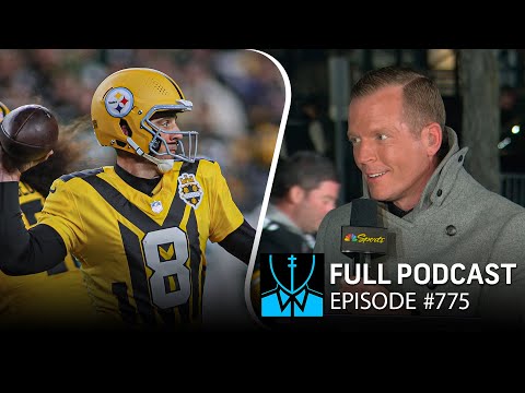 Week 8 Recap: Packers win Aaron Rodgers Bowl | Chris Simms Unbuttoned (FULL Ep. 775) | NFL on NBC