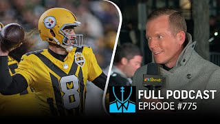 Week 8 Recap: Packers win Aaron Rodgers Bowl | Chris Simms Unbuttoned (FULL Ep. 775) | NFL on NBC