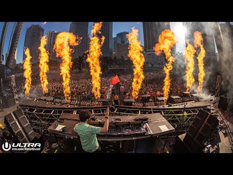 Oliver Heldens @ Ultra Music Festival Miami 2018 #Ultra20