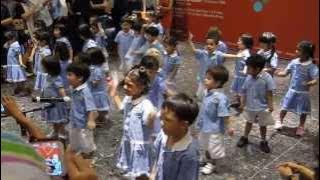 Malay Song @MBLM - Learning Vision @ Raffles Place - Part 2