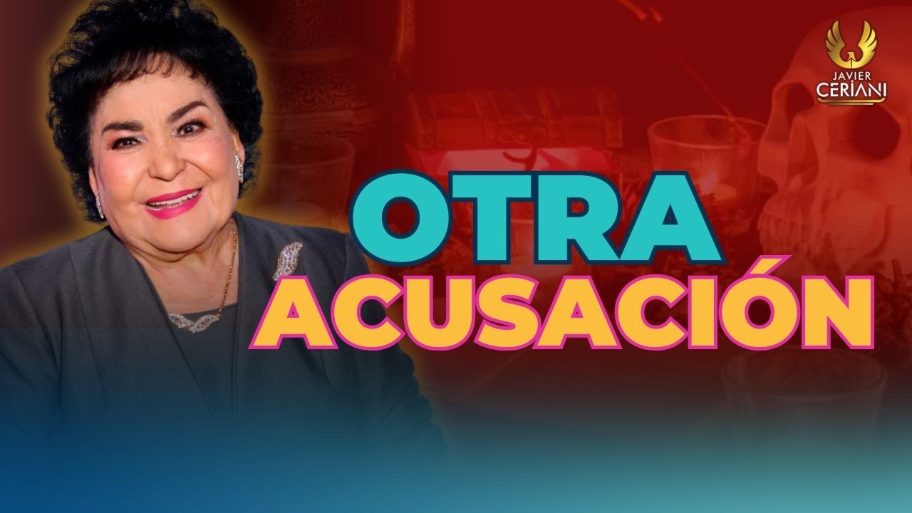 ¿Rezó al D14bl0? Otro famoso revela el lado oscuro de Carmen Salinas