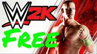 How to download wwe 2k screenshot 5