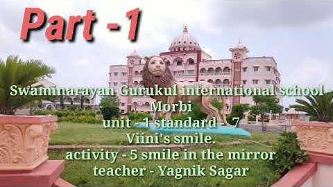 Std- 7 unit- 1 sem -1 vini