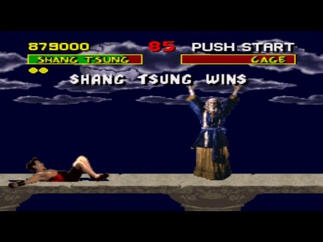 Mortal Kombat/Baraka — StrategyWiki
