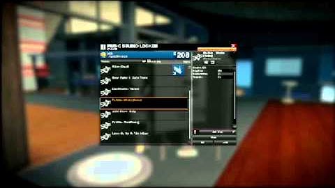 McStabbyface APB - Themes