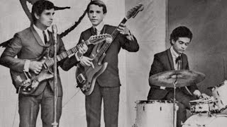 ROBERTO CARLOS - PEGA LADRÃO (Puro Rock And Roll 1966) - HD chords