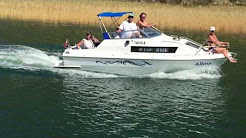 Flussfahrt Zrmanja Kroatien 2016