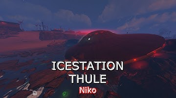 IceStation Thule 2022 Update - Rust Custom Monument by Niko