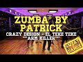 Zumba El Teke Teke By Patrick Arm Workout Zumba El Teke Teke By Patrick Arm Workout