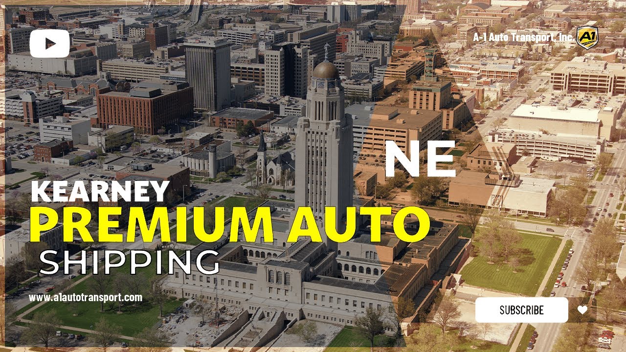 Car Shipping In Kearney NE Vehicle Shipping Kearney Car Transport Services YouTube