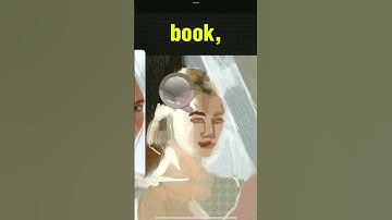 #digitalart #painting #drawing #illustration  #procreate #artist #tutorial 2