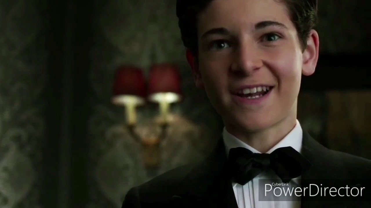 Bruce Wayne • Paralyzed 🦇