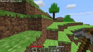 Minecraft Evolution - Episode 4: Alpha 1.0.3