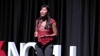 TEDxNCSU - Nancy Thai - Breaking Barriers: A Journey to Understanding
