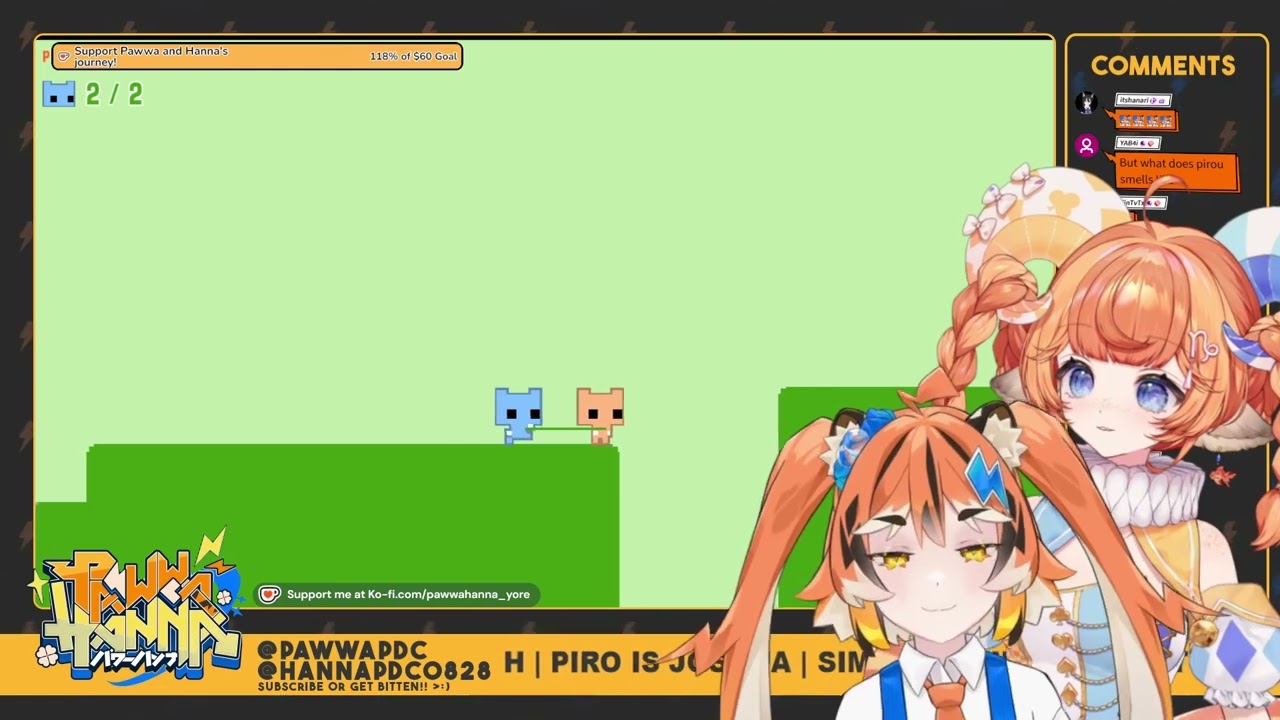 Pipi is gooning on steam!!!!