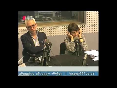 \"პიკის საათი\" 05.05.16 პროექტი „გერმანული ენის თვე“