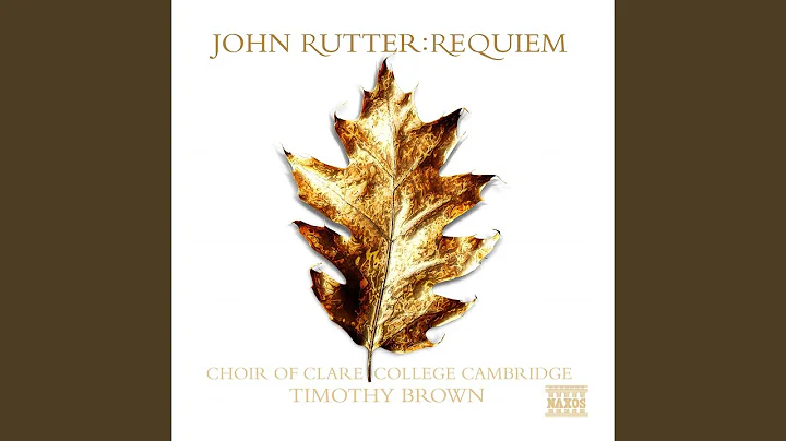 Requiem: Pie Jesu