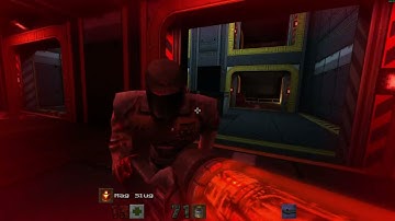 QUAKE II: Call of the Machine | Nightmare | 100% Secrets | Corpse Run (3) | #7