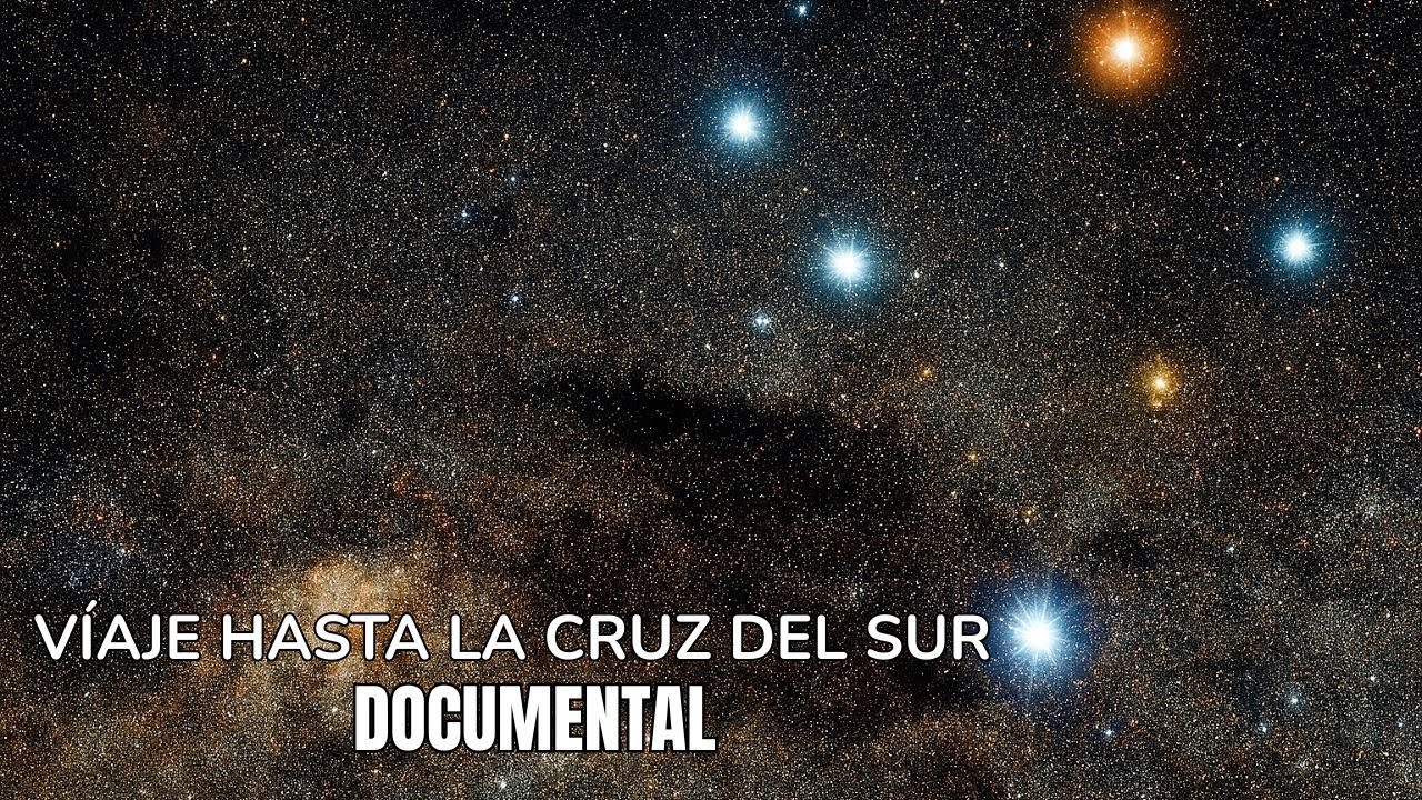 Un Viaje hasta las estrellas Cruz del Sur - DOCUMENTAL