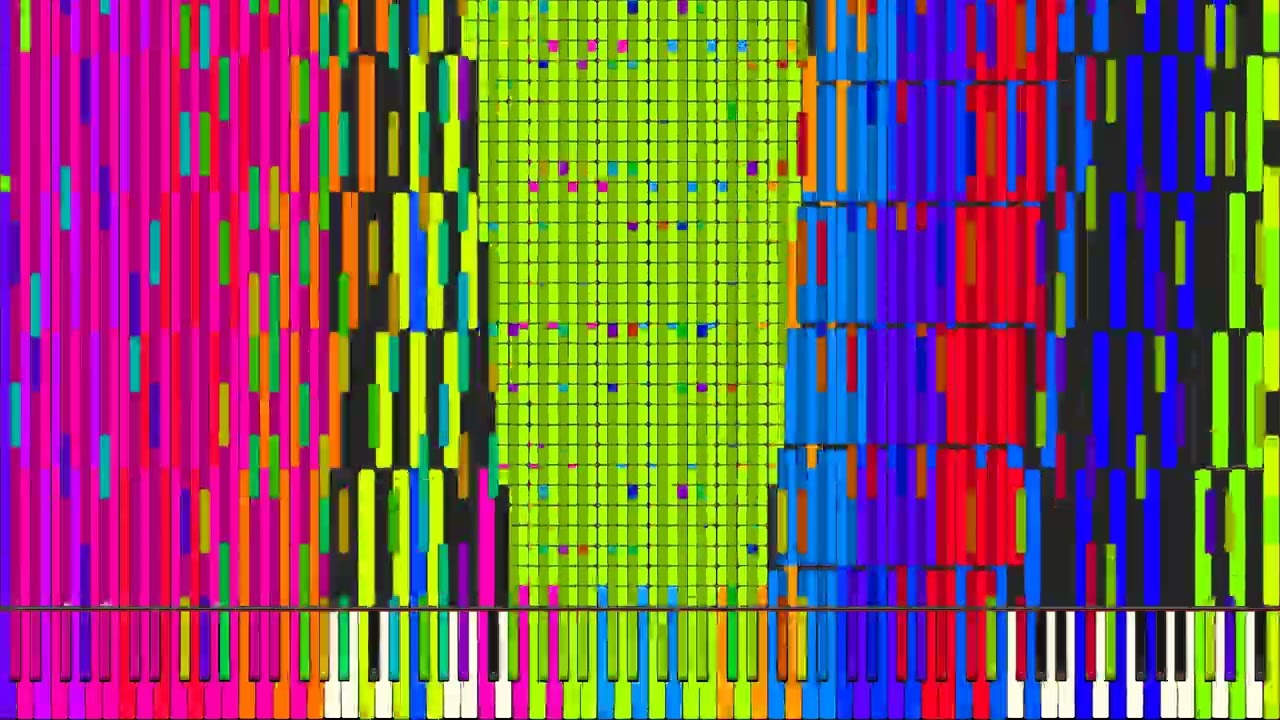 6000 Trillion Notes In 10 Seconds