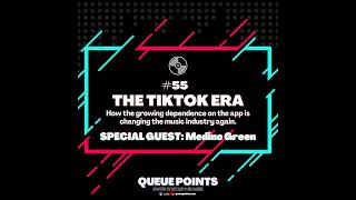 The Queer MC in the Tiktok Era (Guest: Medino Green) #Pride2022