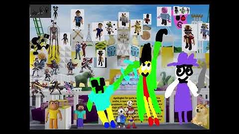 My new intro! Sorry if I keep changing intros