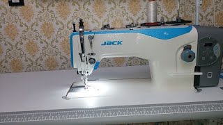 شرح مواصفات ماكينة الخياطة jack وسعرها