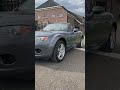 Mazda MX-5 NC 1.8l in Galaxy Gray Mica ready for summer