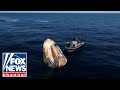 WATCH: NASA’s SpaceX Crew-9 returns to Earth from the International Space Station