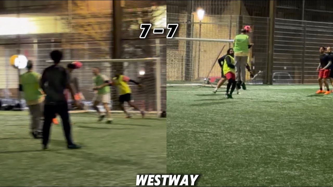 TWO GREAT HEADERS DECIDED THE GAME