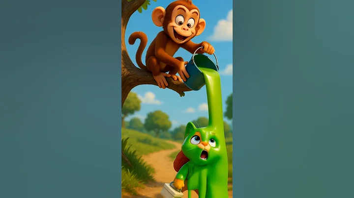 Watch the video about Funny Cat Video