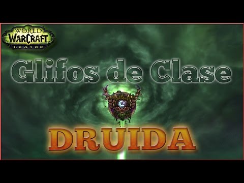 Que Profesion Hace Glifos En Wow