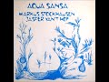 Markus Stockhausen / Jasper Van't Hof – Aqua Sansa – Vinyl (Single