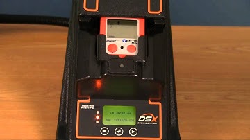 Calibration with a DSX Local Server