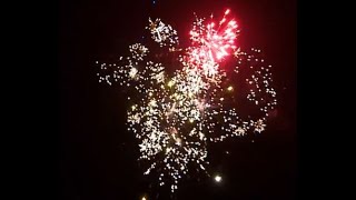 WORLDWIDE LUCKY , 25 Shots Fireworks , Εναέριο Πυροτέχνημα 25 βολών , SFC2500