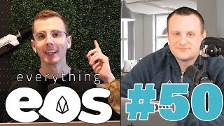 Liquidity on EOSFinex, LiquidApps, and NFT Marketplaces (Everything EOS #50)