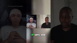 Server Rant Black Customers Are The Most Entitled People