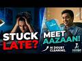 Every Question Has a Voice: Stop Struggling with Doubts. Meet AAZAAN!