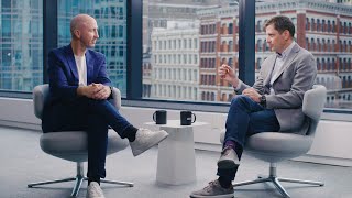 Common Grounds Episode 1 featuring Rob Thomas and SAP's Scott Russell