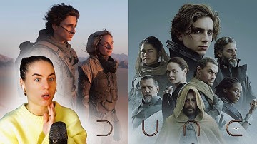 First Time Watching DUNE | Movie Reaction