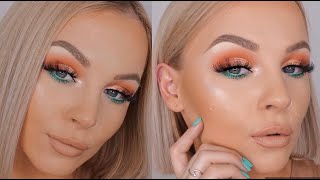 MORPHE X MADDIE ZIEGLER \/ THE IMAGINATION PALETTE TUTORIAL