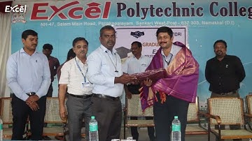 Excel Polytechnic College - Hyundai Graduation Ceremony & Campus Drive