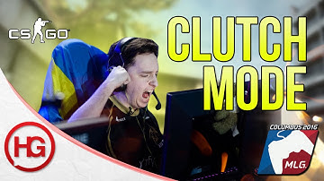 GeT_RiGhT 4K vs FlipSid3 (MLG Columbus 2016)