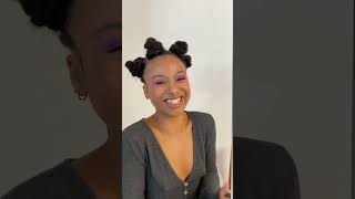 Myha’la Herrold Hairstyles by Monae Everett