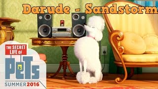 "Be a Good Boy Leonard" (Darude Sandstorm) - The Secret Life of Pets Remix [HD]