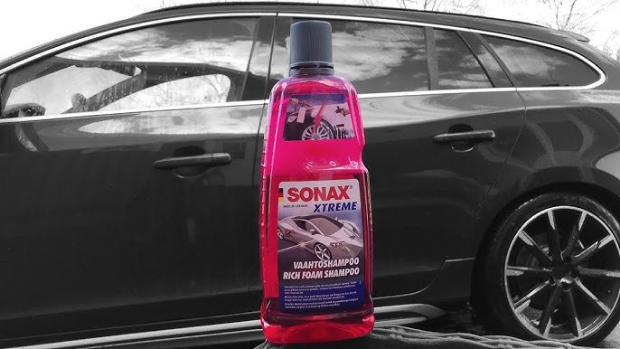 SONAX Car Wash Shampoo Concentrate 314300 online